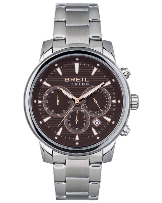 Breil Uhr Caliber in Gray für Herren