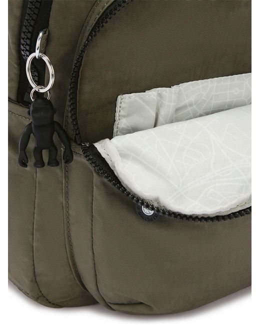 Kipling Rucksack Seoul in Green für Herren