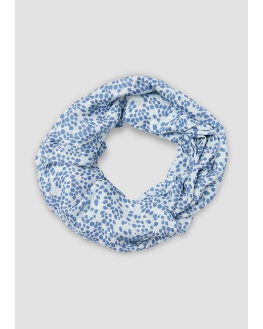 S.oliver Blue Snood