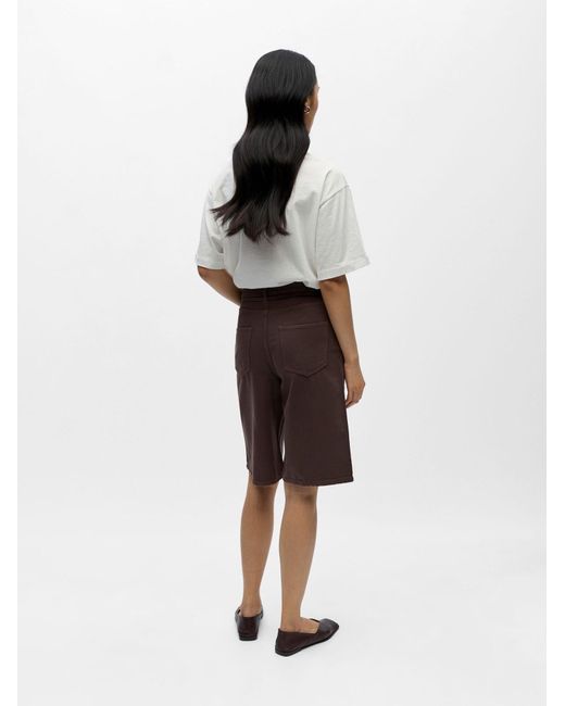 Object Brown Shorts