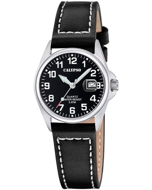 CALYPSO WATCHES Black Uhr