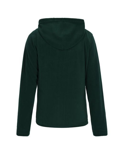 nascita Green Fleecejacke