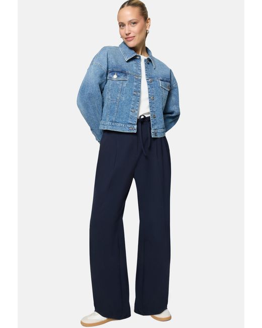 Zero Blue Jacke