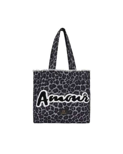 Codello Black Shopper