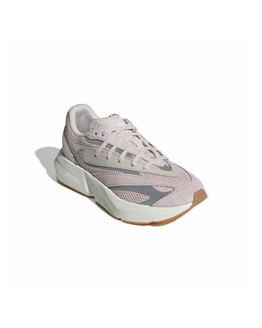 Adidas White Sneaker Lightstride