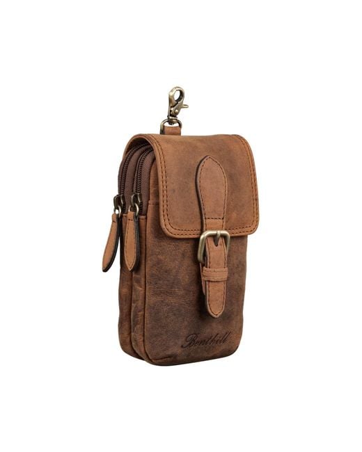 Benthill Gürteltasche in Brown für Herren