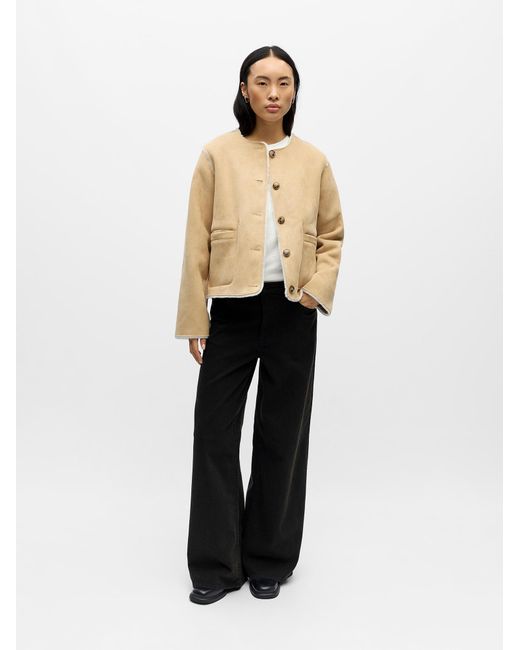 Object Natural Jacke Objcula