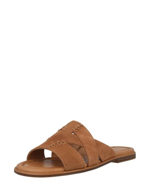 S.oliver Brown Pantolette