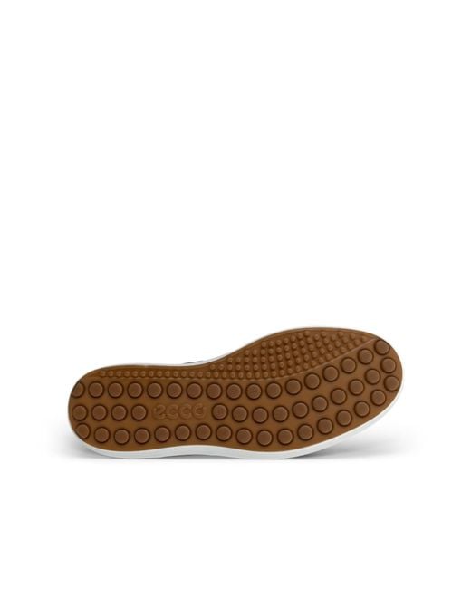 Ecco Sneaker Soft 7 in Brown für Herren