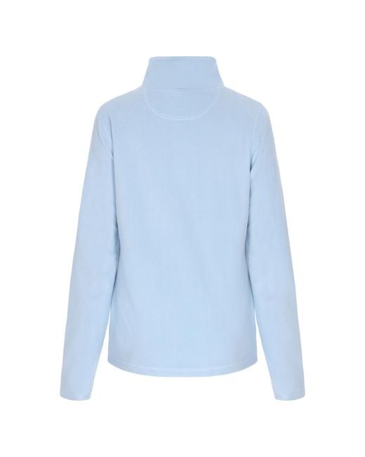 Aleva Blue Pullover