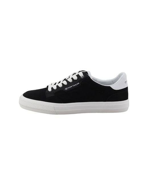 Tom Tailor Sneaker in Black für Herren