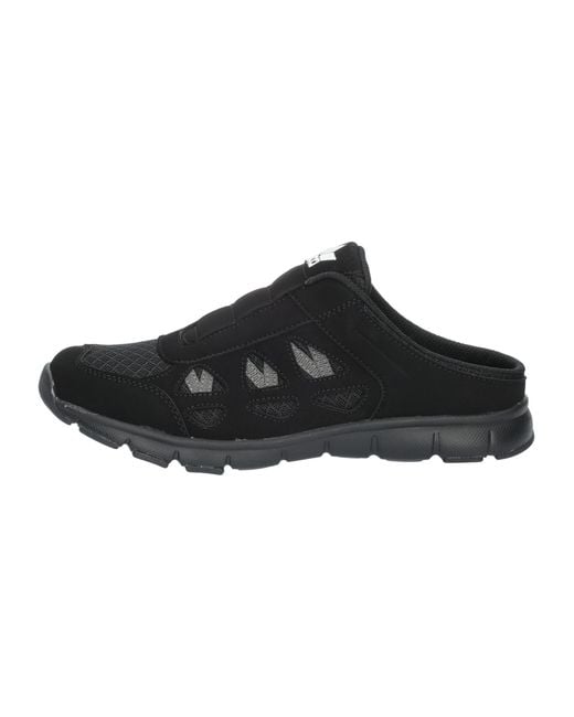 Lico Black Slipper