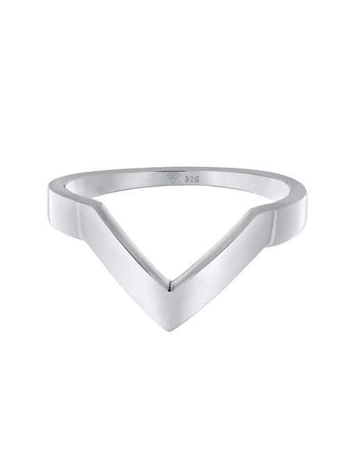 Elli Premium White Ring