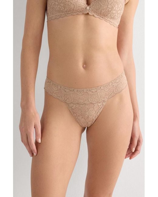Intimissimi Natural String