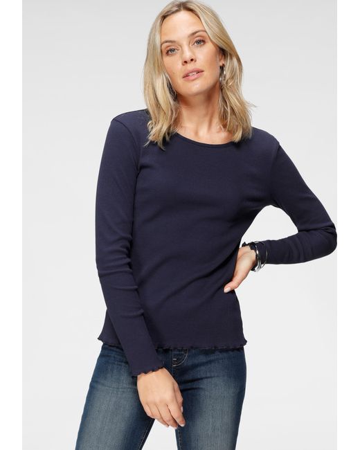 Flashlights Blue Shirt