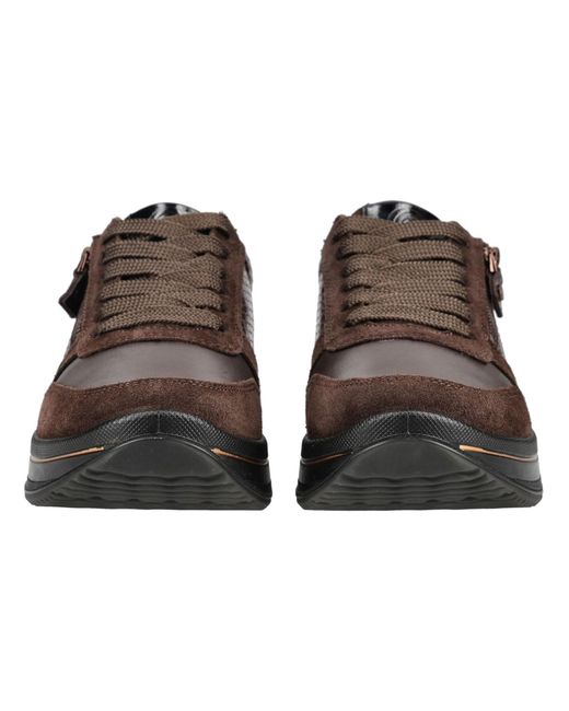 Ara Brown Sneaker