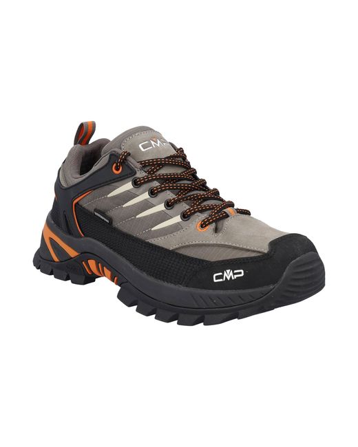 CMP Wanderschuh in Black für Herren