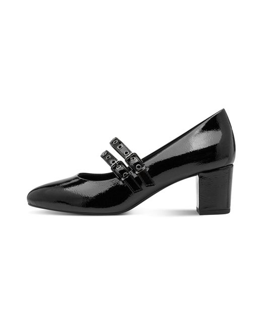 Marco Tozzi Black Pumps
