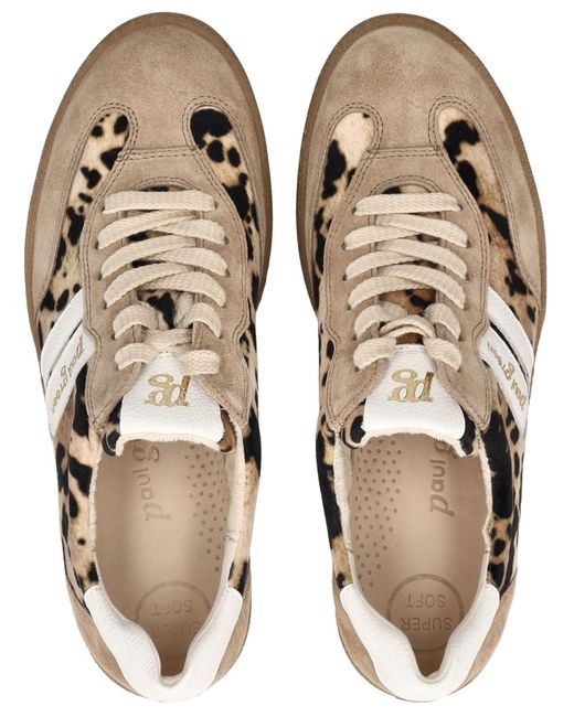 Paul Green White Sneaker