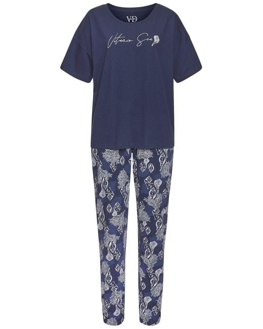 vivance active Blue Pyjama Dreams