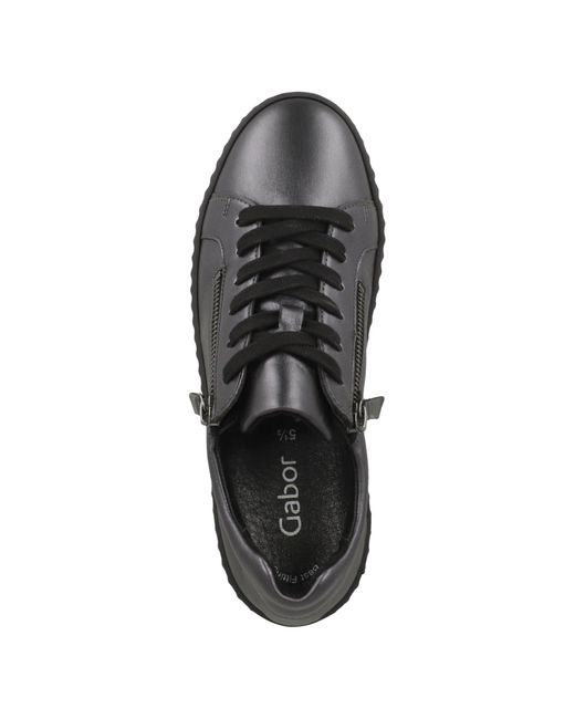 Gabor Black Sneaker 53.200