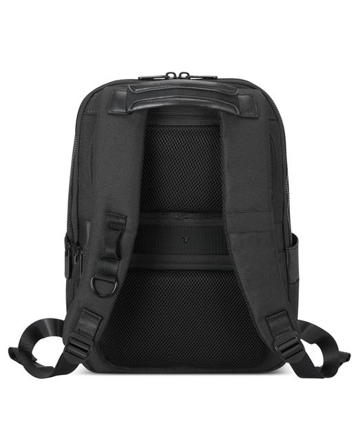 Roncato Black Rucksack