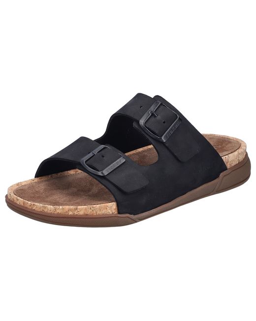 Rieker Pantolette in Blue für Herren