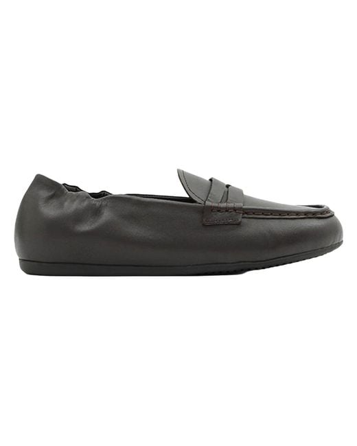 Desa Black Mokassin Loafer