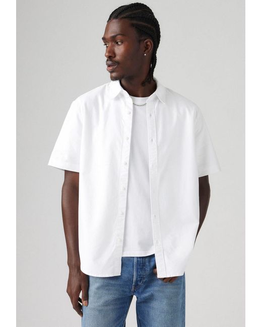 Levi's Levis Hemd in White für Herren