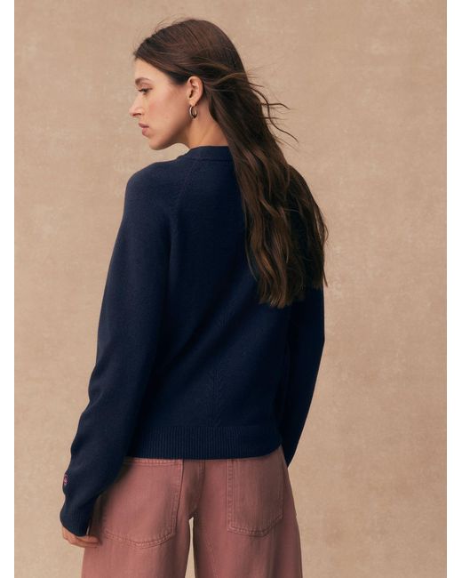 Next Blue Pullover