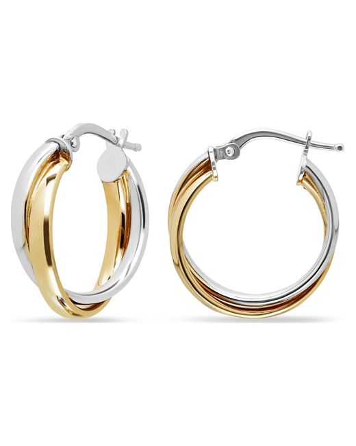 FAVS. Metallic Ohrringe