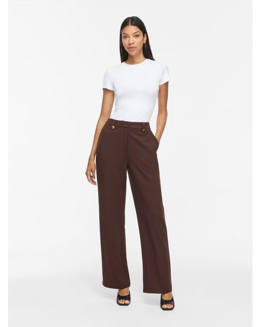 Vila Brown Hose Viclua
