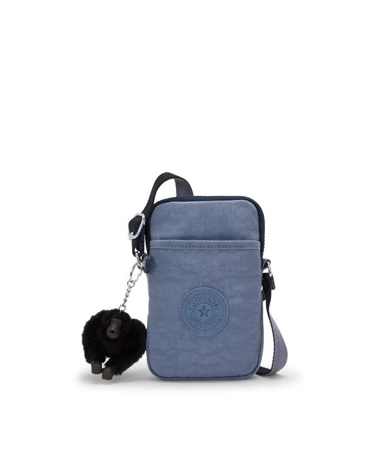 Kipling Blue Umhängetasche Tally