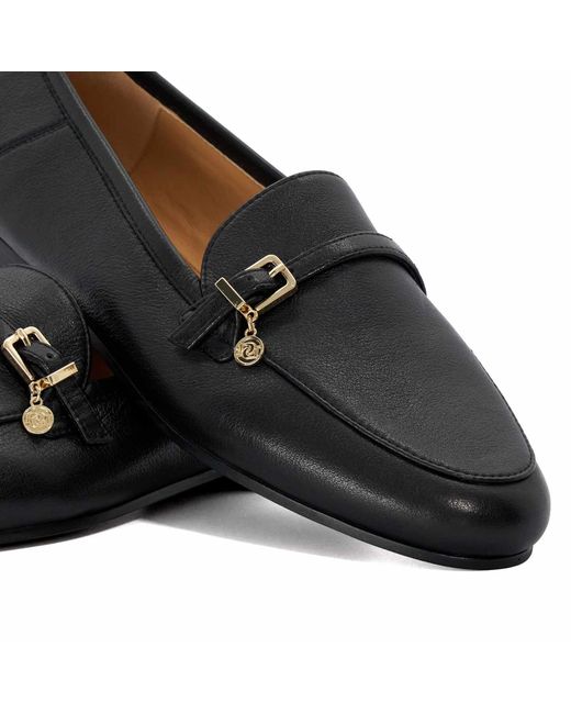 Dune Black Slipper