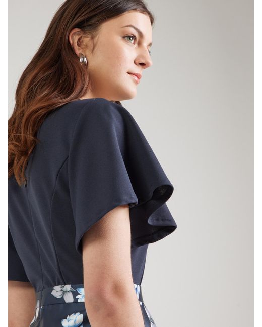 Vila Blue Kleid