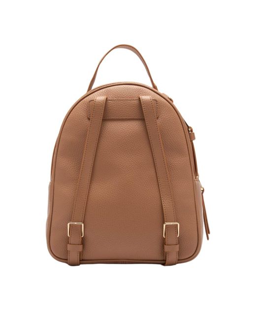 Coccinelle Brown Rucksack Malory