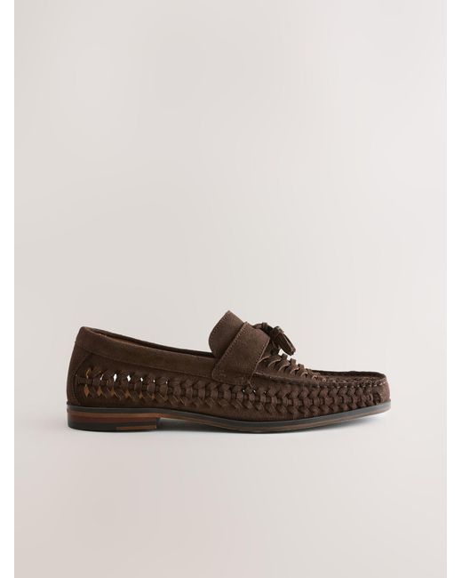 Next Slipper in Brown für Herren