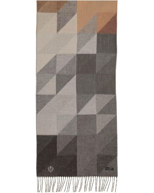 Fraas Gray Schal
