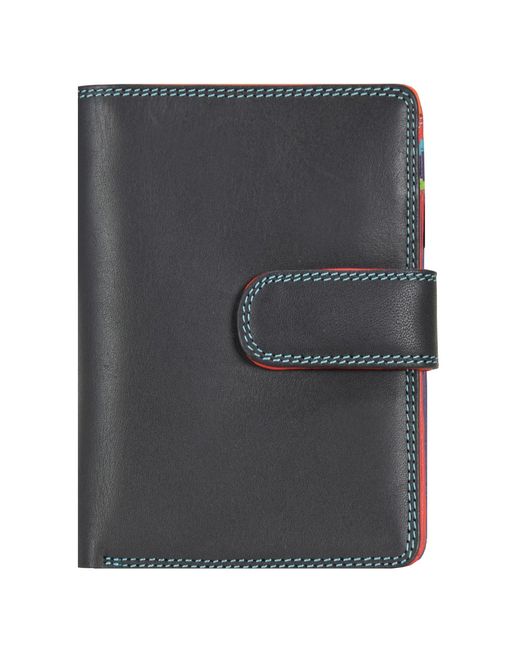 Mywalit Black Geldbörse