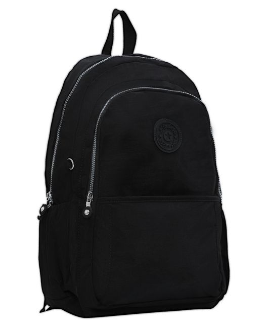Mindesa Rucksack in Black für Herren