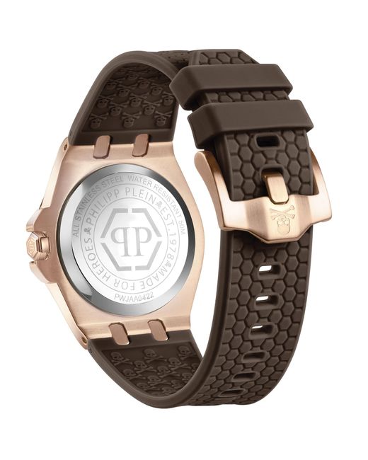 Philipp Plein Black Plein Extreme Lady Damen Armbanduhr Pwjaa0422