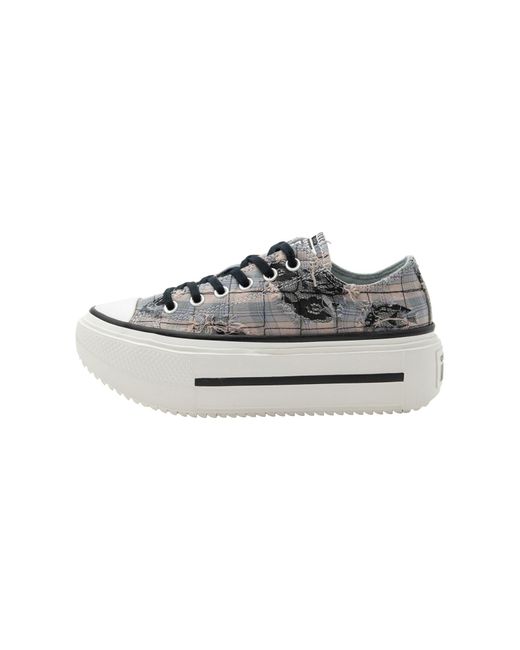 Converse Sneaker Ctas Lift Double Stack in Gray für Herren