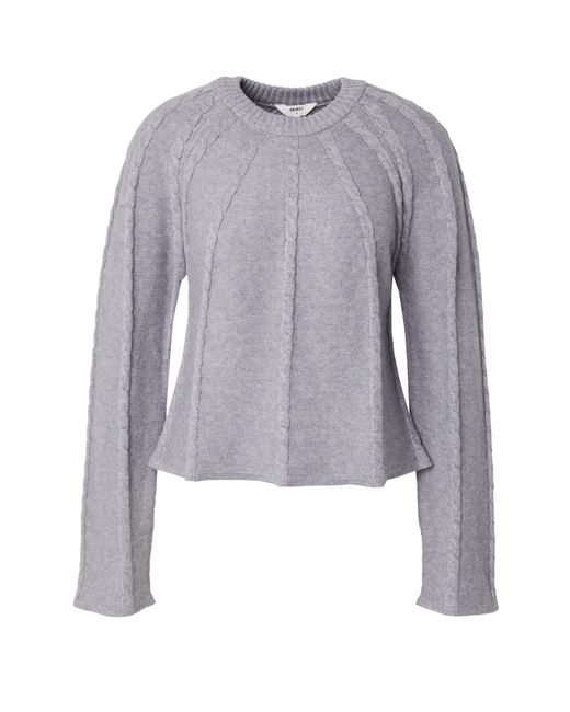 Object Blue Pullover 'Objsadie'