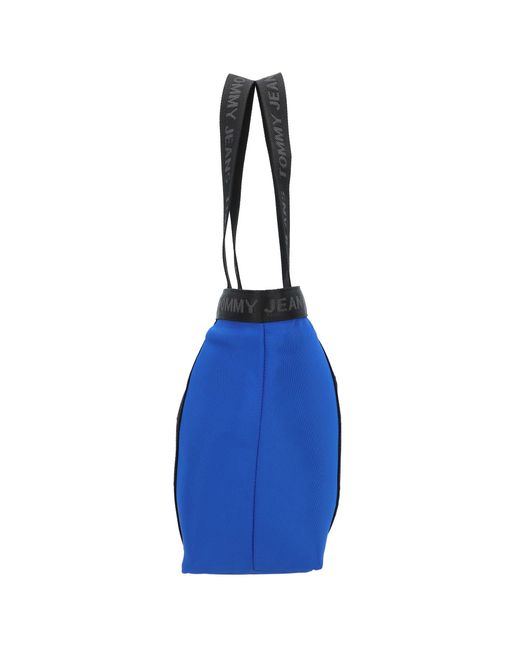 Tommy Hilfiger Blue Shopper Essentials