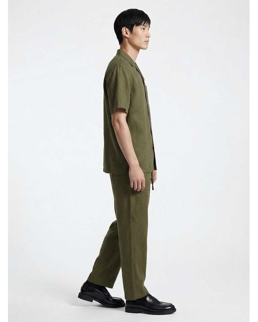 TRAPP Hose in Green für Herren