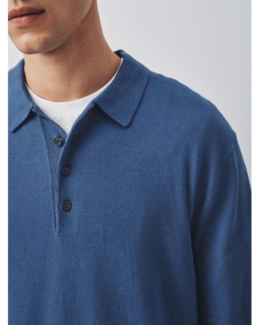 Next Pullover in Blue für Herren