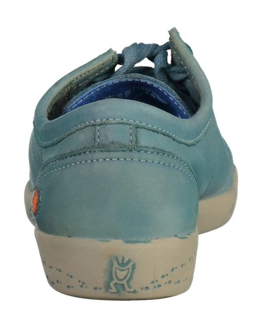 Softinos Blue Sneaker