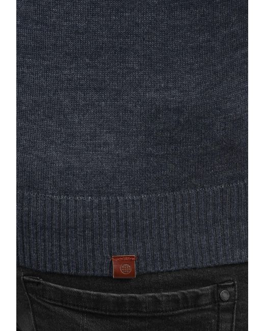 Blend Pullover Lasse in Blue für Herren