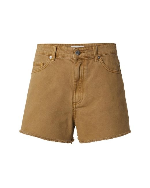 EDITED Natural Shorts 'Tardis' (Ocs)