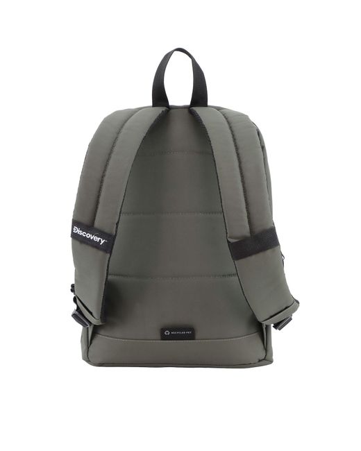 Discovery Rucksack Shield in Gray für Herren